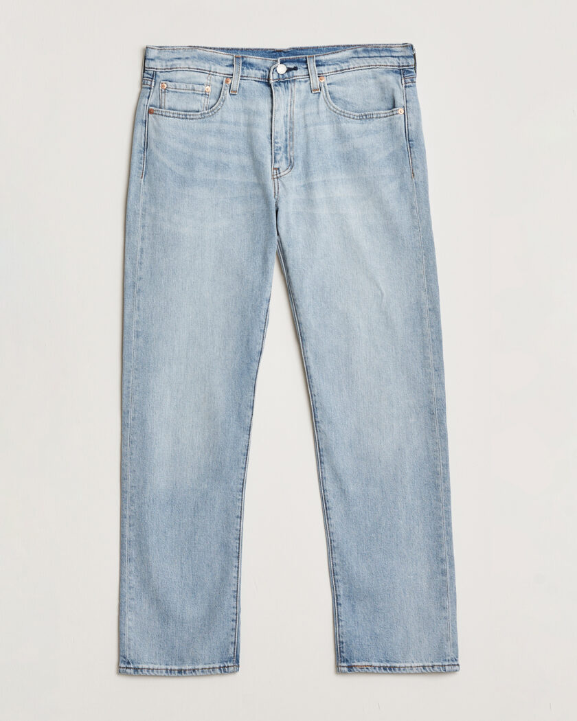 Levi's 502 Taper Jeans Call It Off – Blau