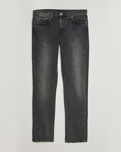 Levi's 511 Slim Jeans Overnighter – Schwarz