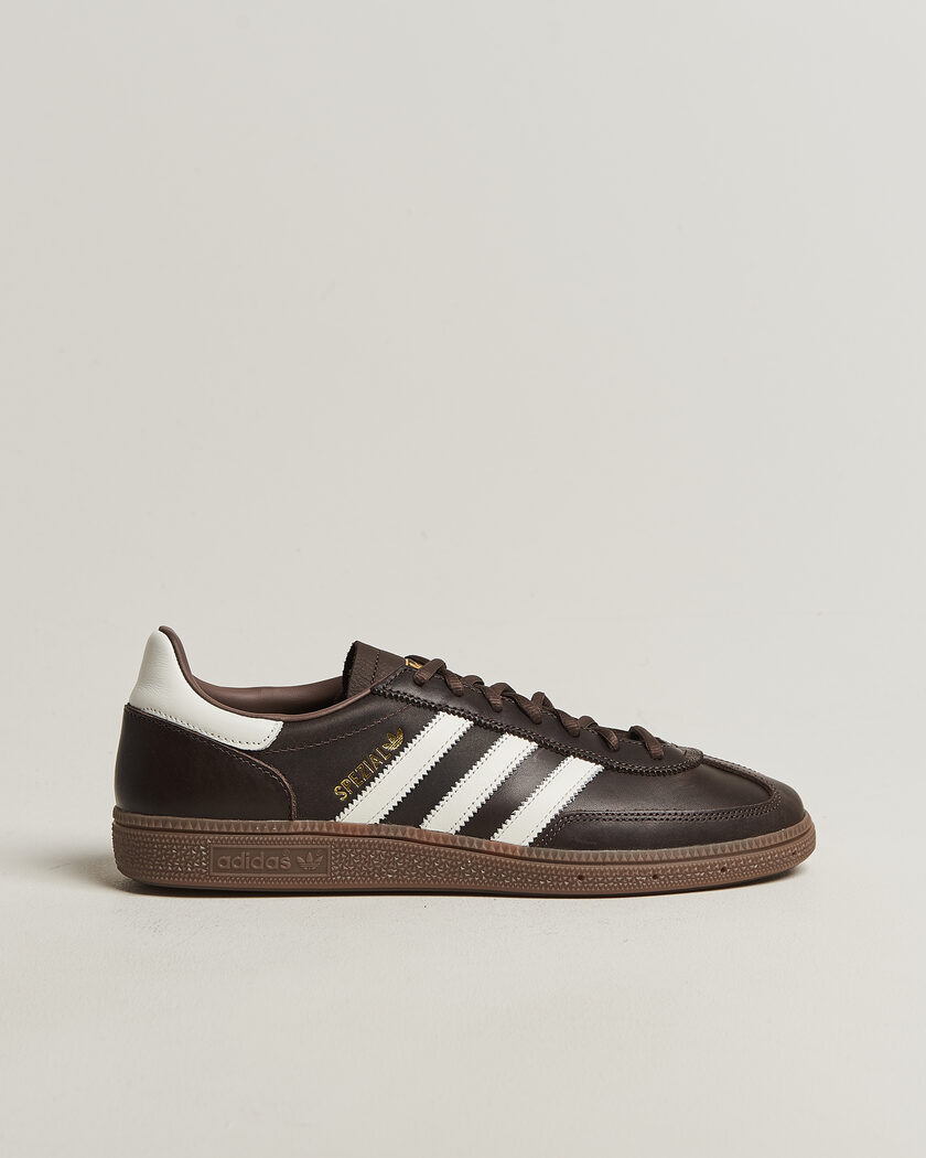 adidas Originals Handball Spezial Sneaker Brown/White – Braun