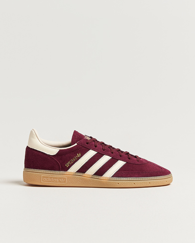 adidas Originals Handball Spezial Sneaker Maroon/White – Lila