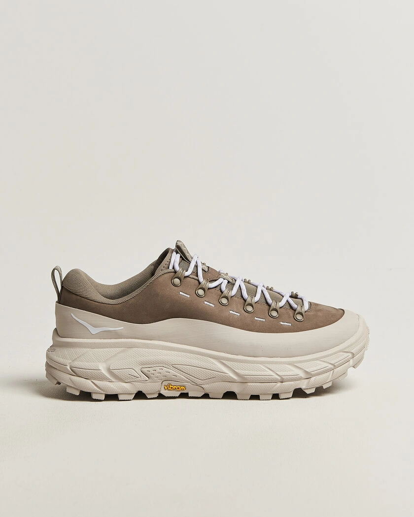 Hoka One Hoka Tor Summit Light Roast/Putty – Beige