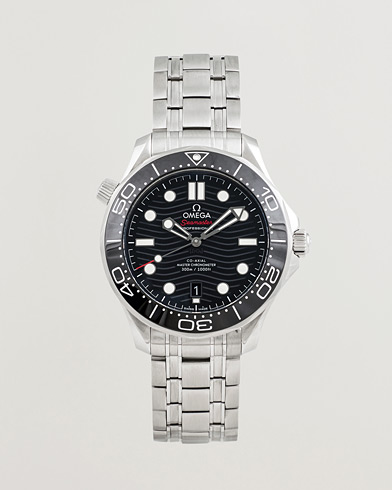 Omega Pre-Owned Seamaster 300M