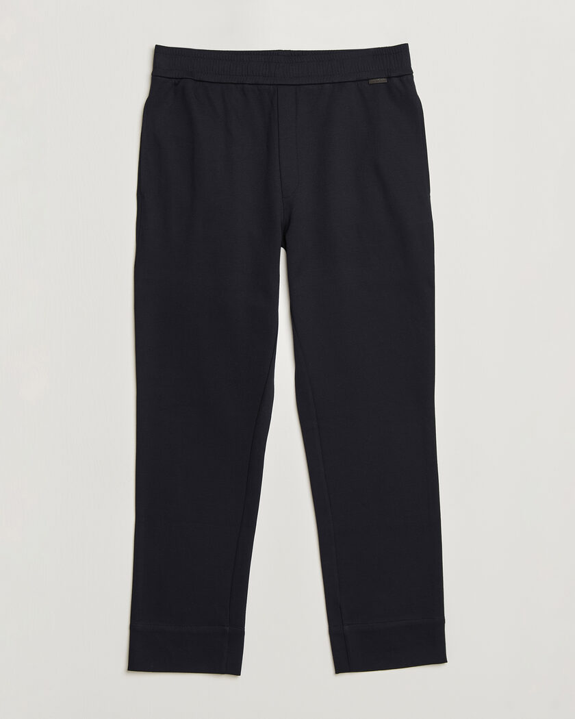 Moncler Luxury Sweat Pants Navy – Blau