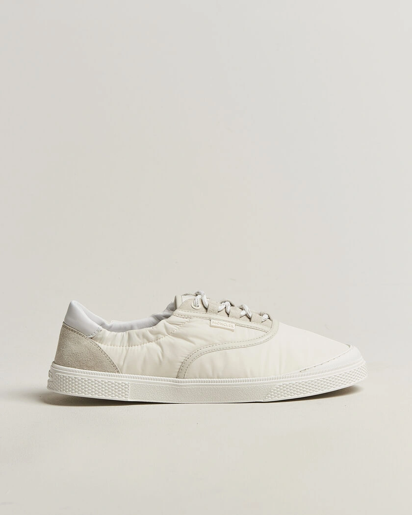 Moncler Low Top Sneakers White – Weiß
