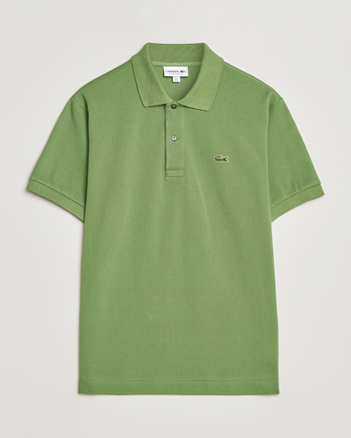 Lacoste Original Polo Piké Lettuce – Grün