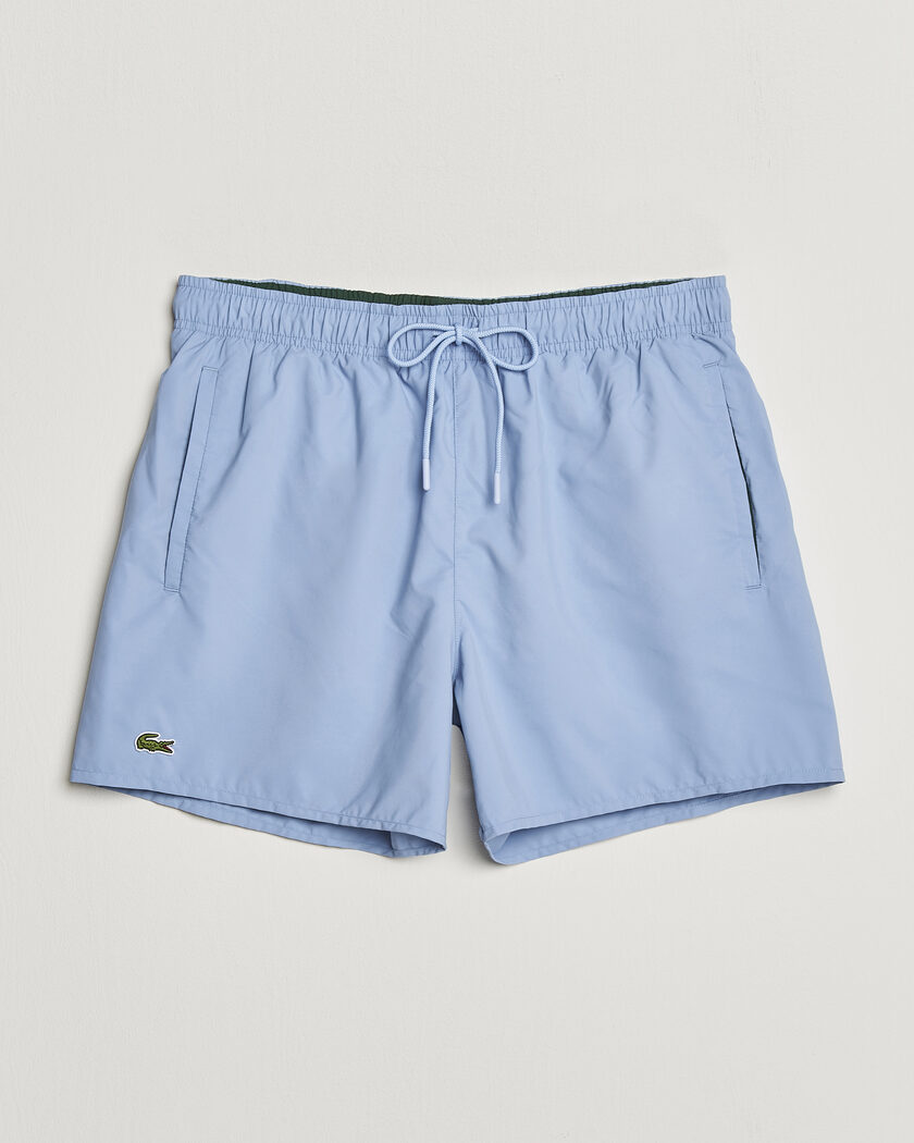 Lacoste Bathingtrunks Aphylla Blue – Blau