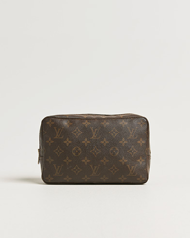 Louis Vuitton Pre-Owned Trousse Toilette 23 Monogram – Braun