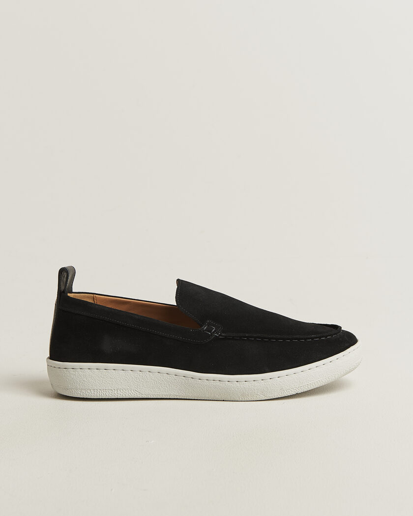 Lanvin Cruiser Slipper Shoes Black – Schwarz