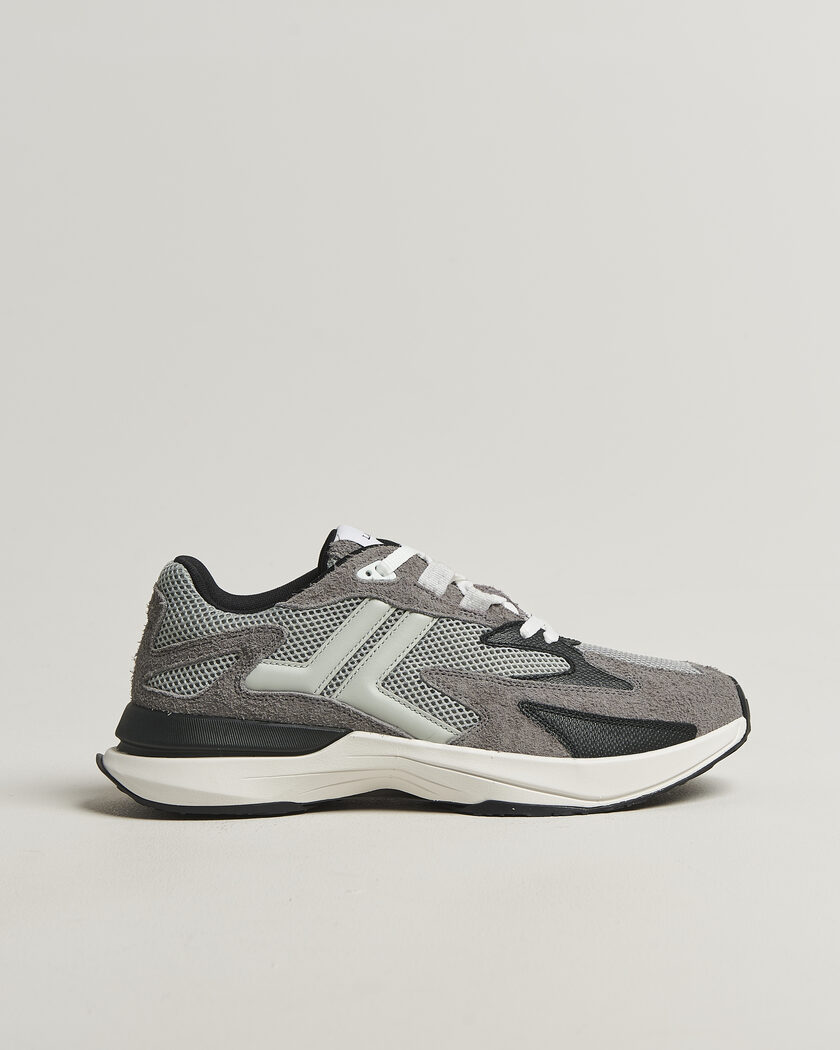 Lanvin JLA Running Sneakers Light Grey – Grau