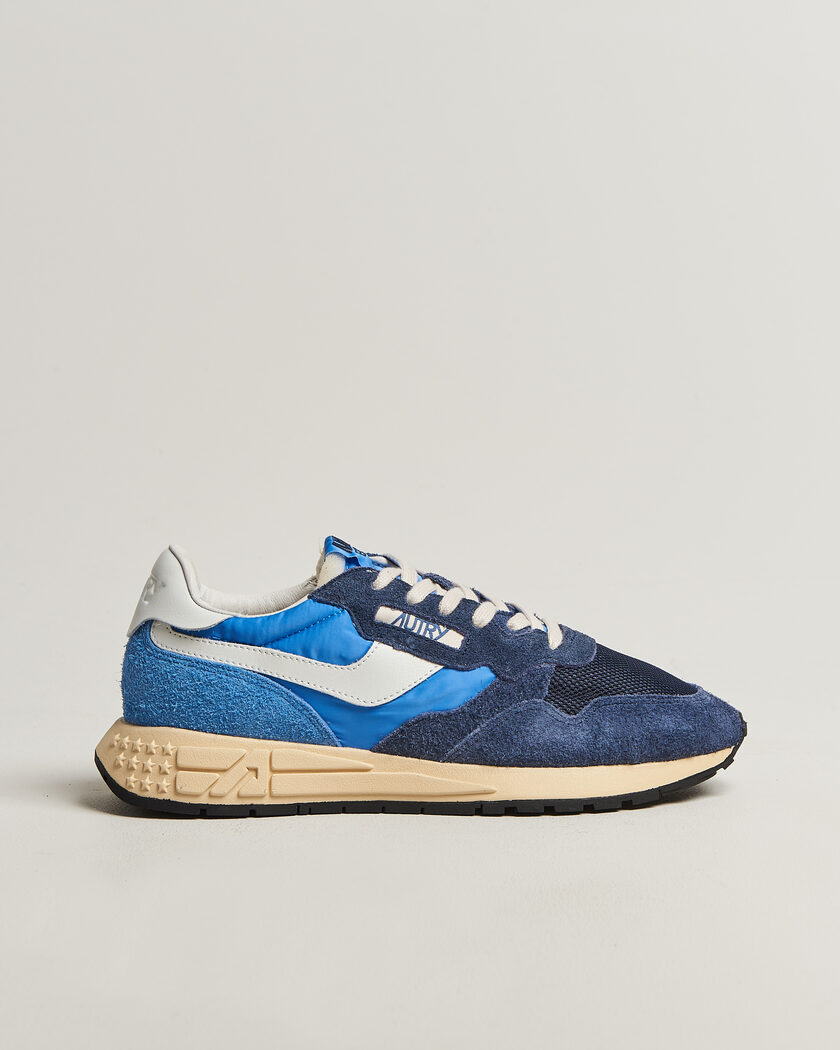 Autry Reelwind Running Sneaker Bluette/Digital Blue – Blau