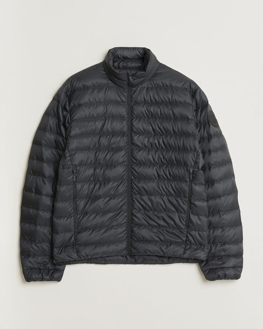 Canada Goose Black Label Stratus Down Jacket Black – Schwarz