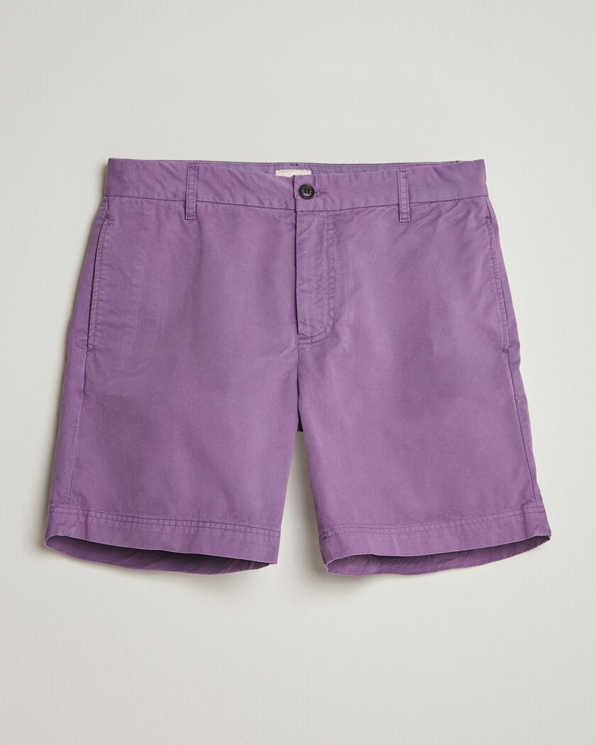 Morris Original Chino Shorts Purple – Lila