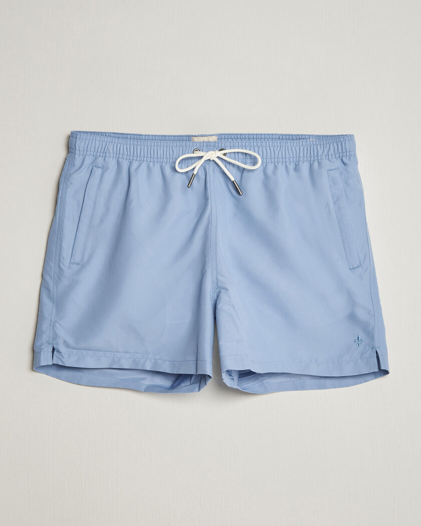 Morris Bathing Trunks Light Blue – Blau