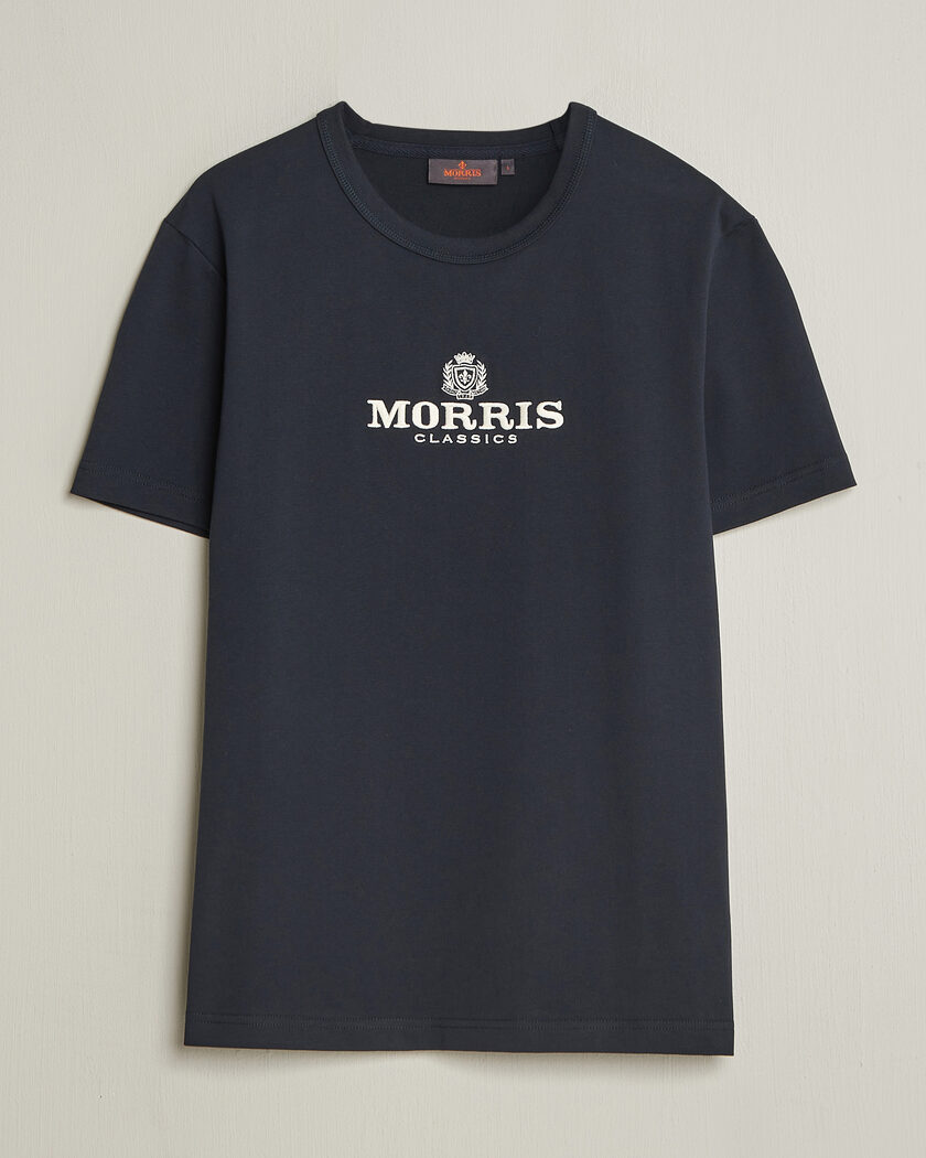 Morris Brian T-Shirt Navy – Blau