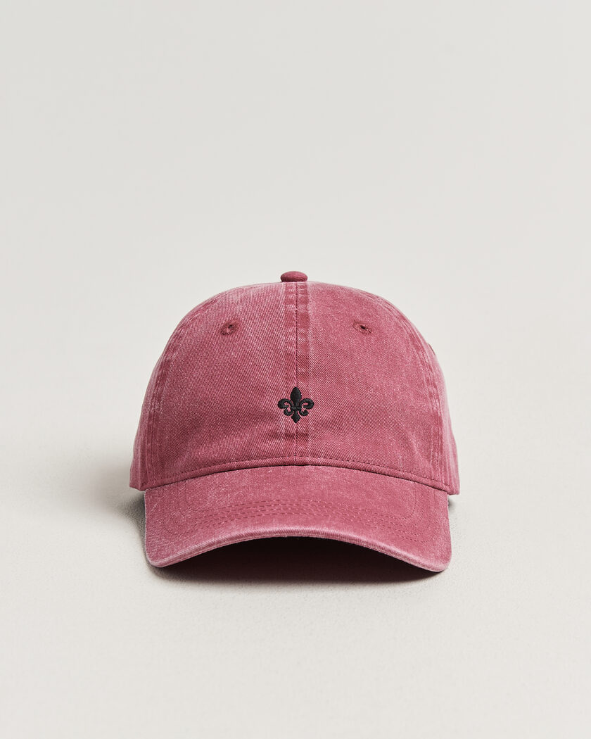 Morris Chapman Cap Red – Rot