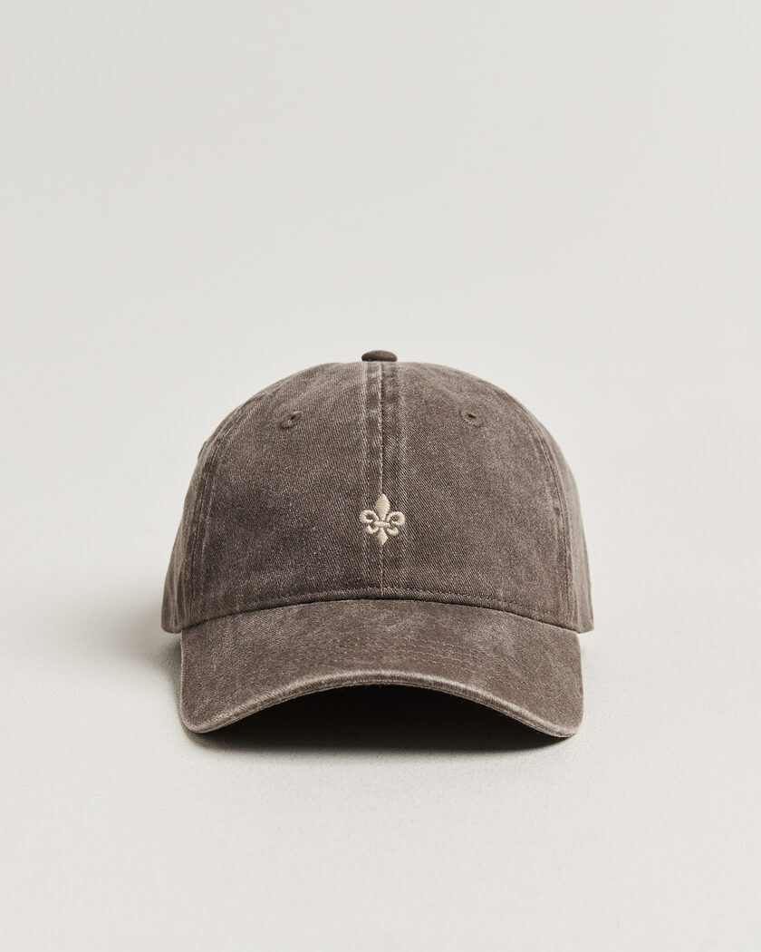 Morris Chapman Cap Olive – Grün