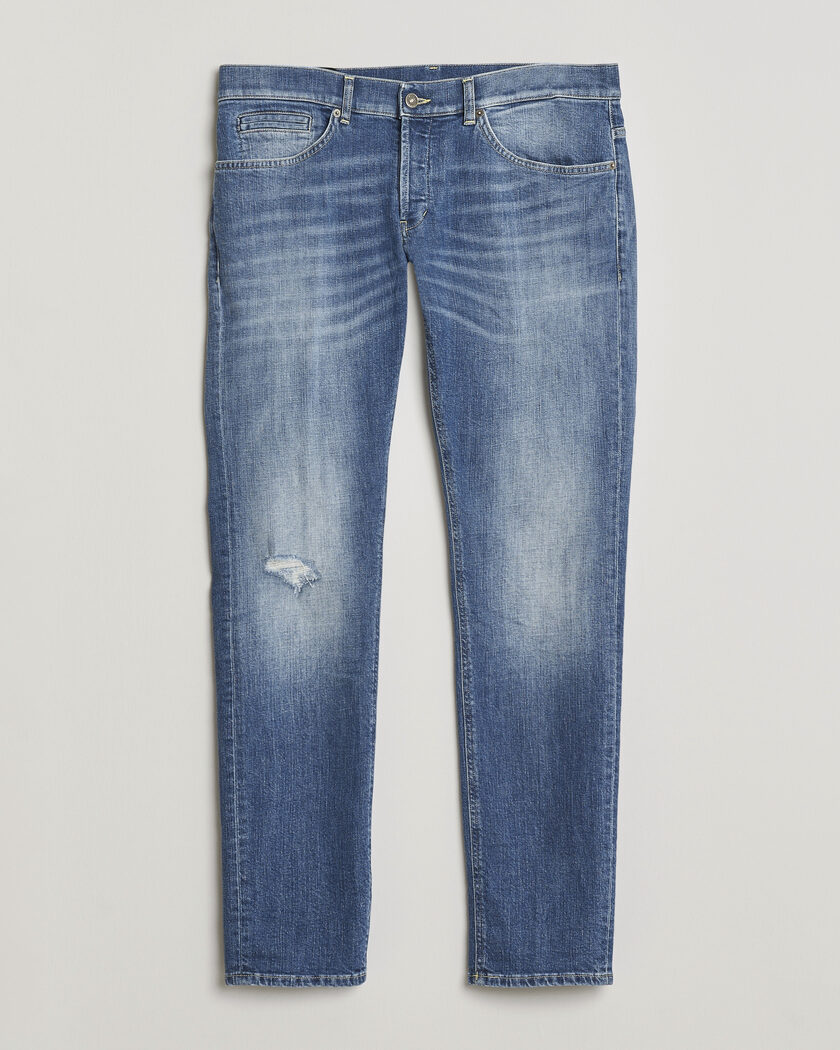 Dondup George Jeans Light Blue – Blau