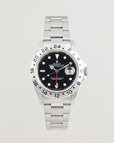 Rolex Pre-Owned Explorer II
