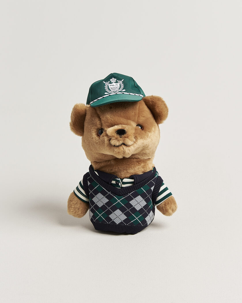 RLX Ralph Lauren Bear Driver Headcover Multi – Mehrfarbig