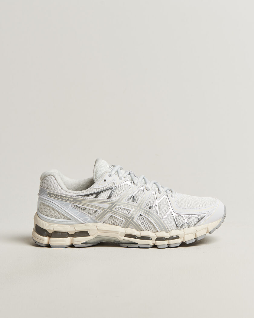 Asics Gel-Kayano 20 White/Pure Silver – Weiß