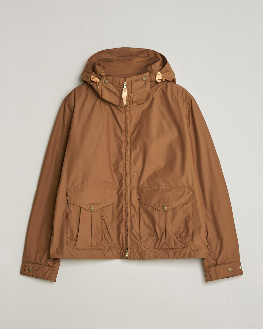 Manifattura Ceccarelli All Season Blazer Coat Tan – Braun