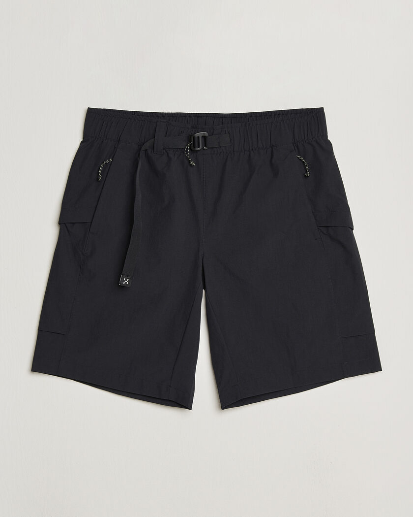 Haglöfs Hede Shorts True Black – Schwarz