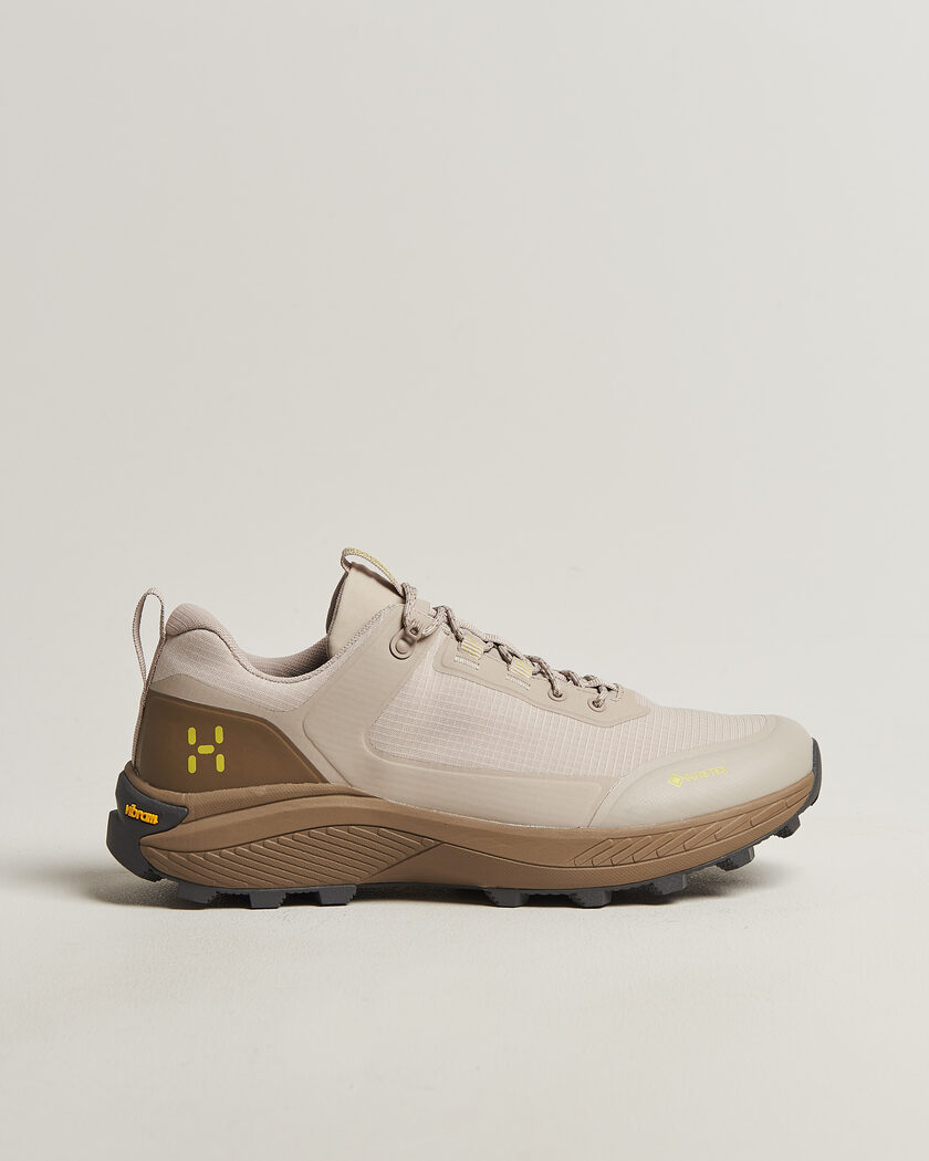 Haglöfs L.I.M Horizon Hike GORE-TEX Sneaker Beige – Beige