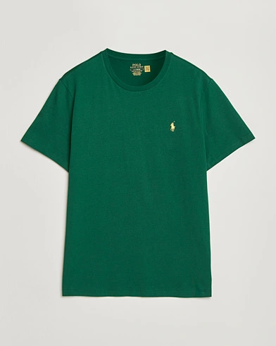 Polo Ralph Lauren Crew Neck T-Shirt New Forest – Grün