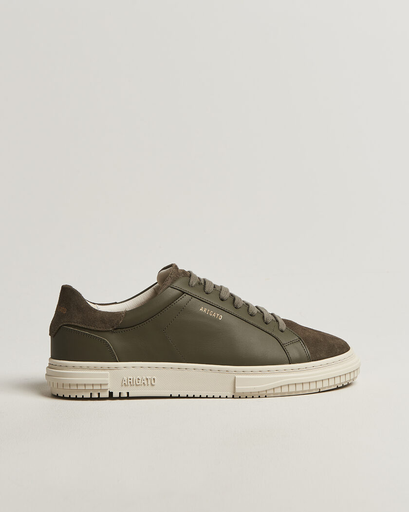 Axel Arigato Atlas Sneaker Dark Green – Grün