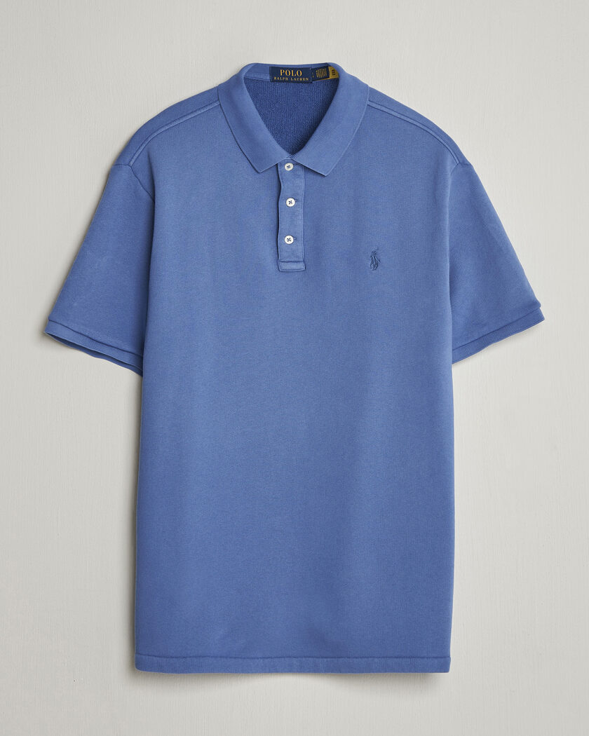 Polo Ralph Lauren Island Terry Polo Modern Royal – Blau