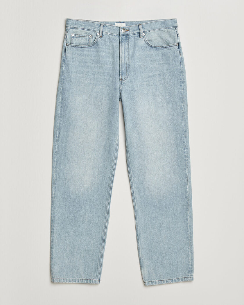 A.P.C. Martin Jeans Light Blue – Blau