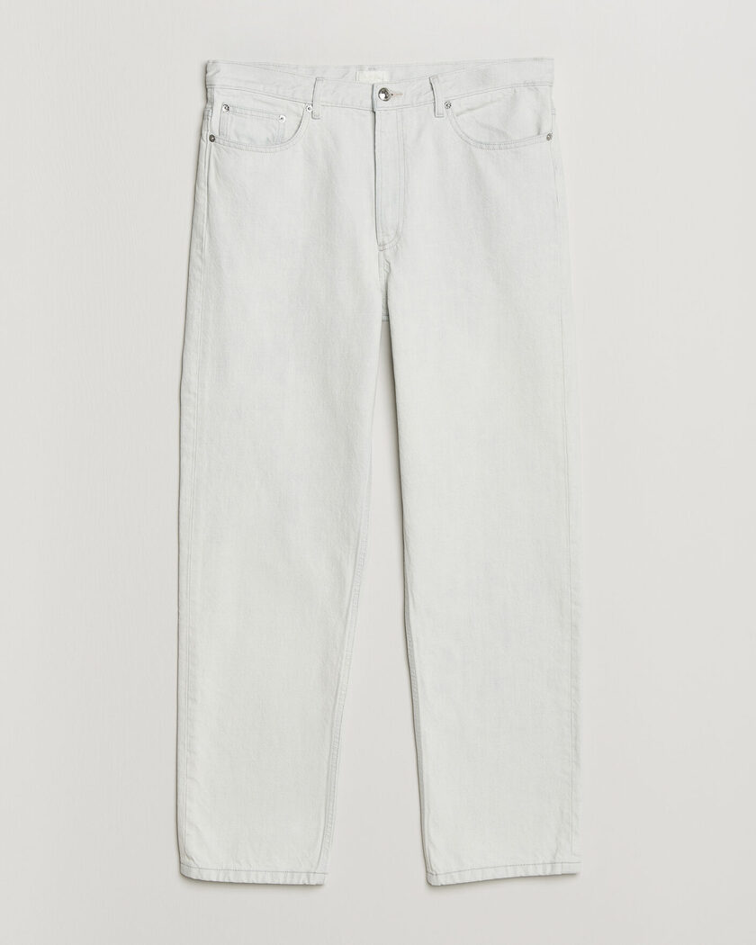 A.P.C. Martin Jeans Sky Blue – Blau