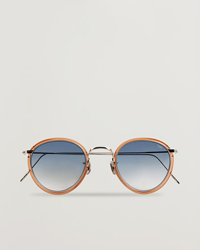 Eyevan 7285 717 Sunglasses Tan – Braun