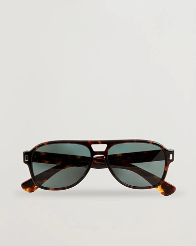 EYEVAN 7285 Brett Sunglasses Tortoise – Braun