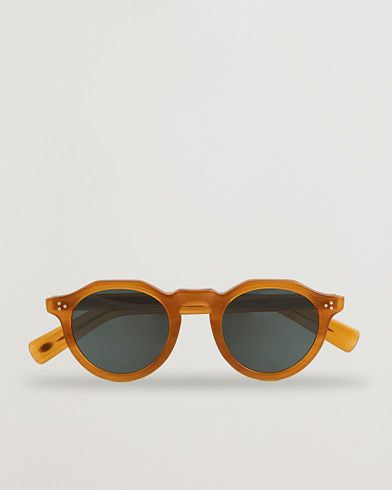 Eyevan 7285 Mason Sunglasses Honey – Braun