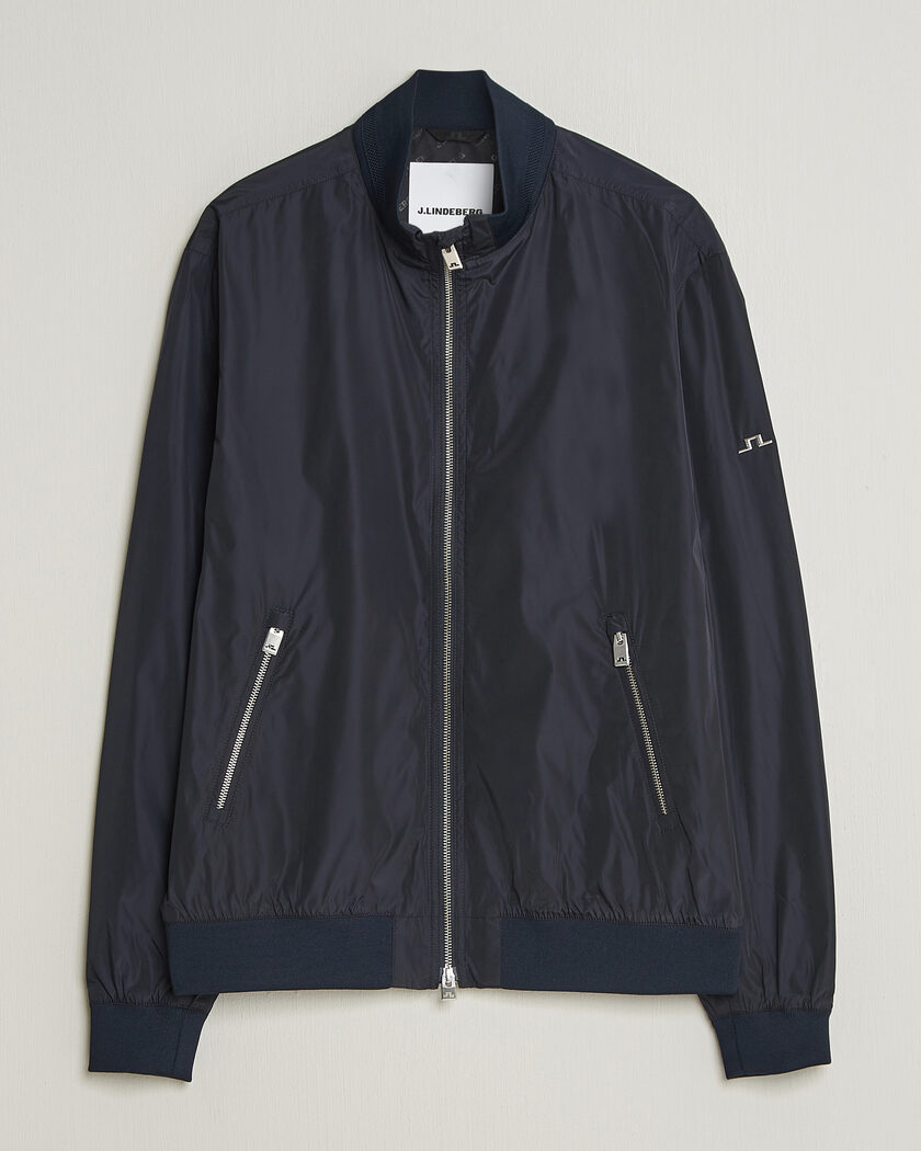 J.Lindeberg Kevin Poly Jacket JL Navy – Blau