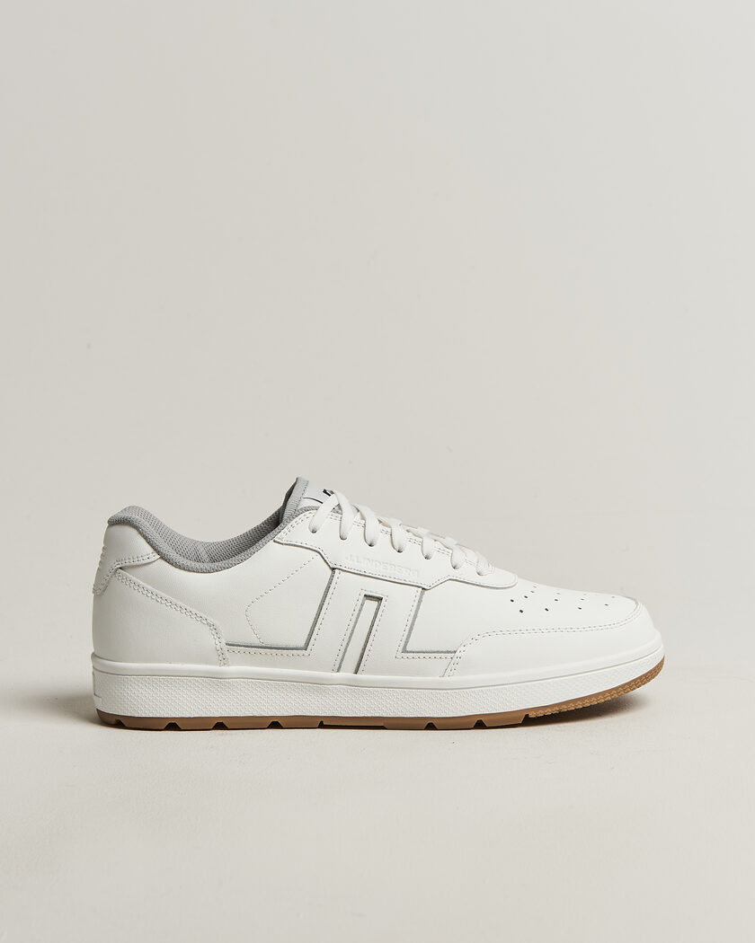 J.Lindeberg Ace Sneaker White – Weiß