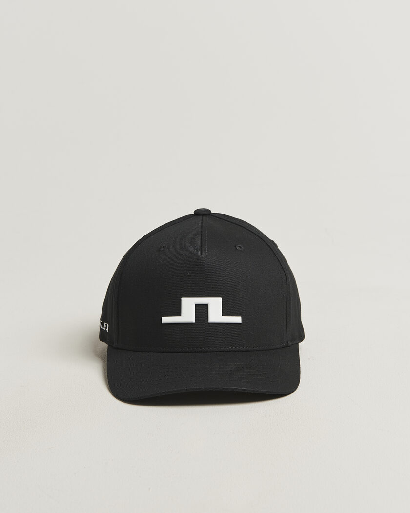 J.Lindeberg Heath Cap Black – Schwarz