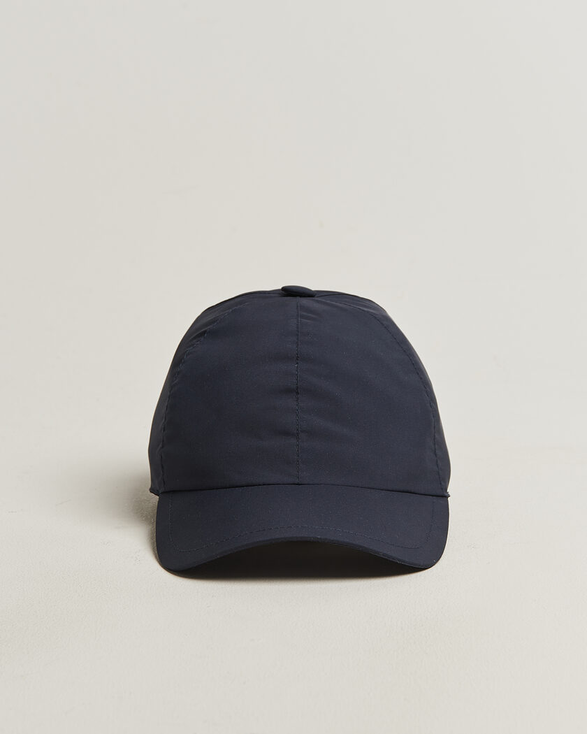  Fedeli Airstop Land Cap Navy – Blau