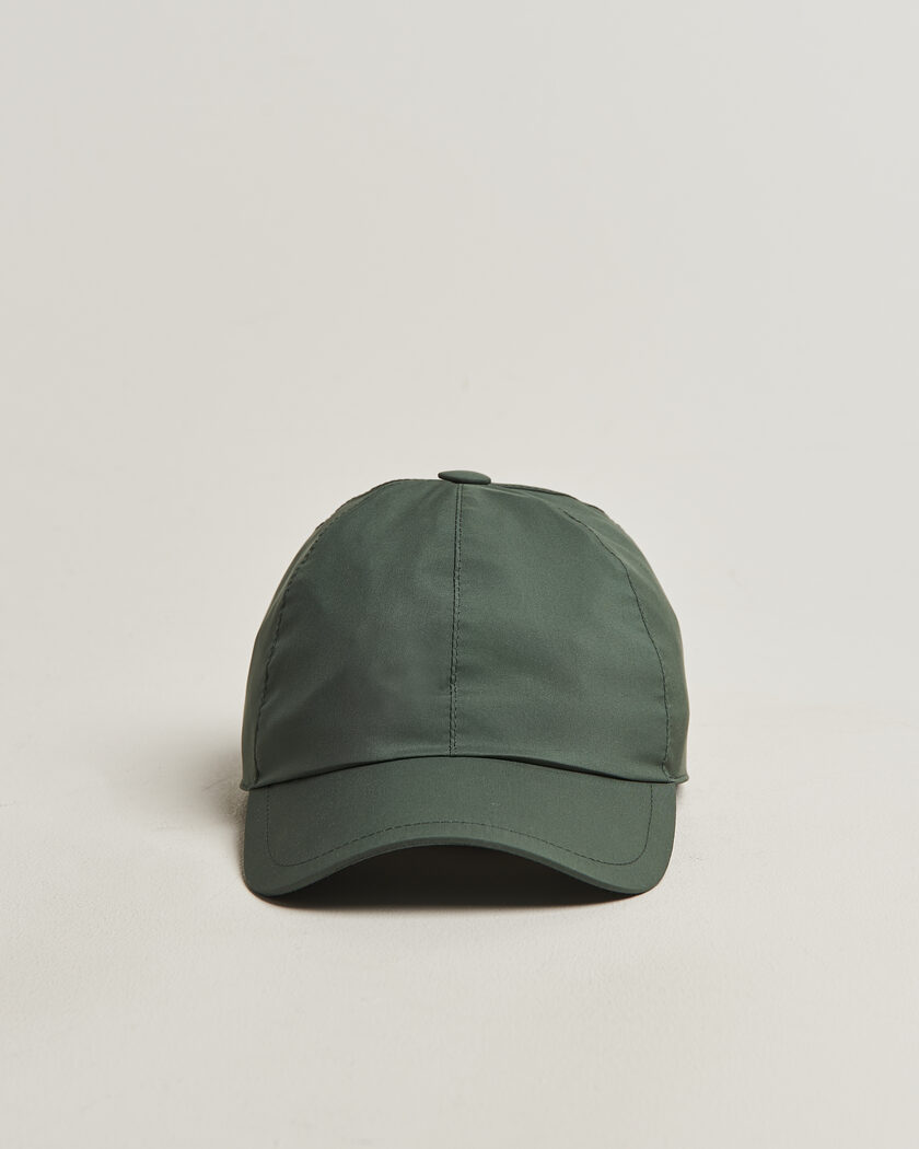  Fedeli Airstop Land Cap Dark Green – Grün