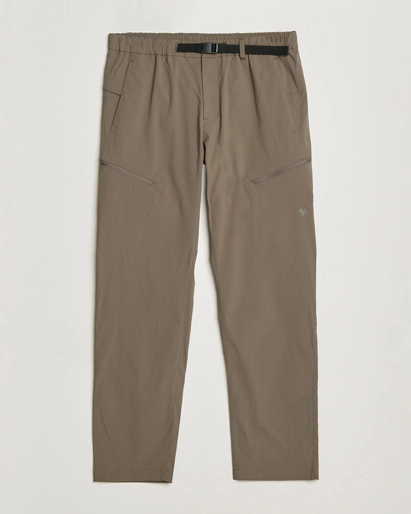 Goldwin Cordura Stretch Ventilating Pants Sand – Beige