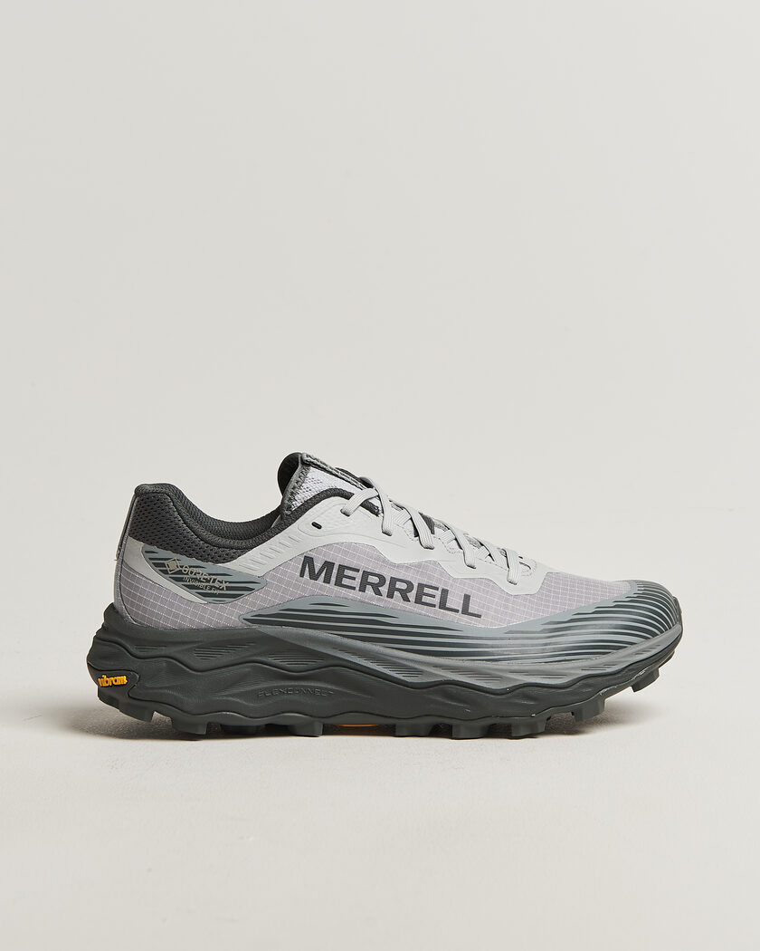 Merrell Agility Peak 6 GORE-TEX Sneaker Ridgeway – Grau