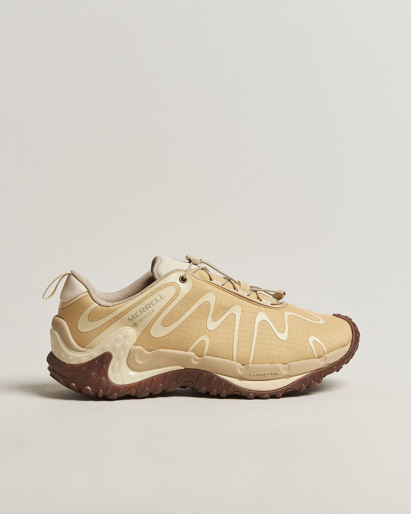 Merrell Cham Redux GORE-TEX Sneaker Beluga – Gelb