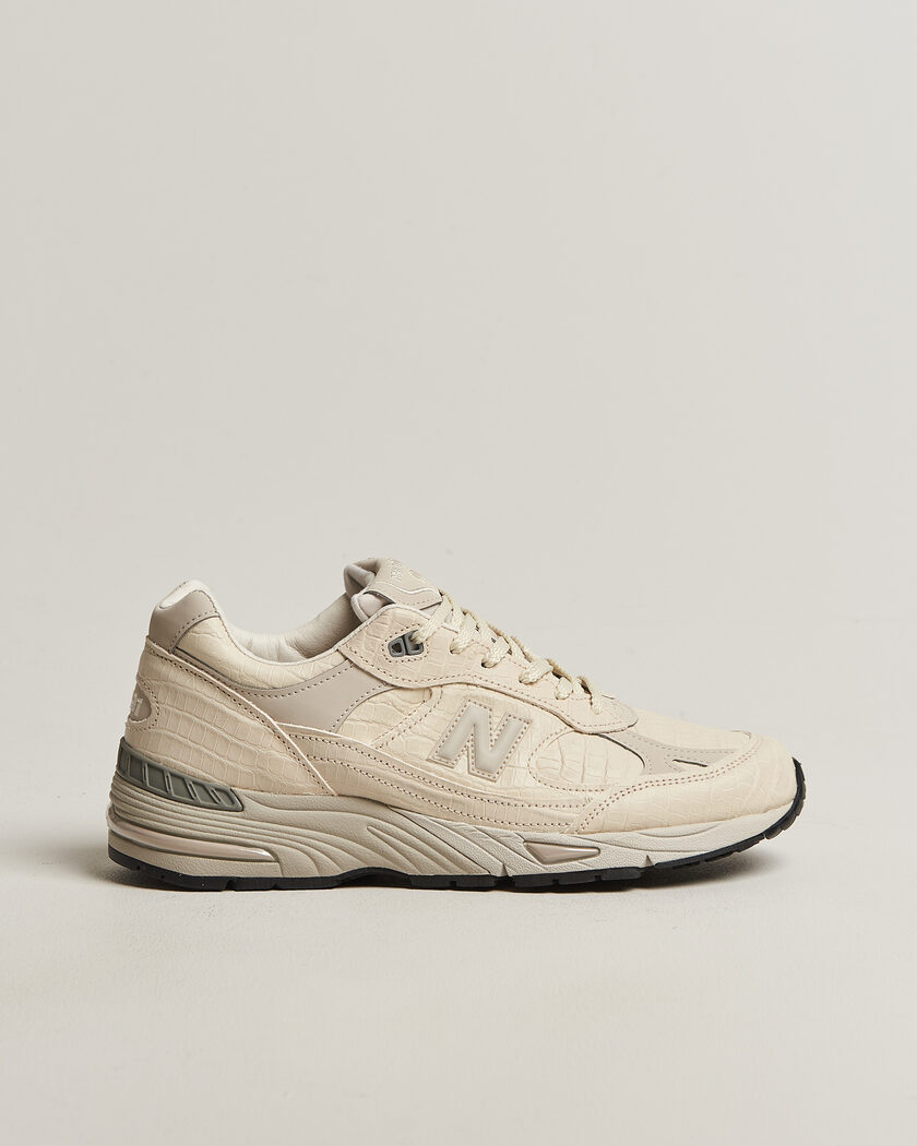 New Balance Made In UK 991v1 Oyster Gray – Grau