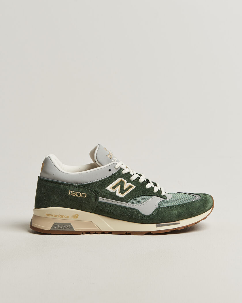 New Balance Made in Made In UK 1500 Kombu Green – Grün