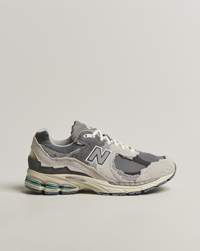 New Balance 2002R Sneakers Protection Rain Cloud – Grau