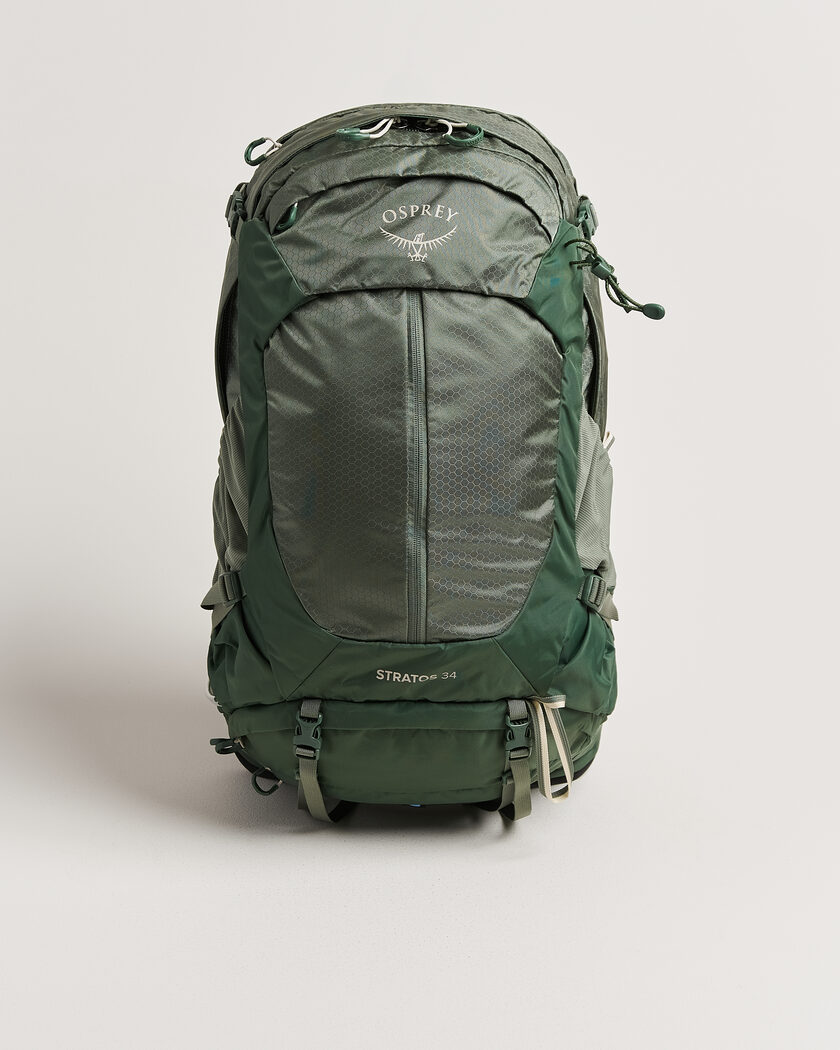 Osprey Stratos 34 Pine Leaf – Grün