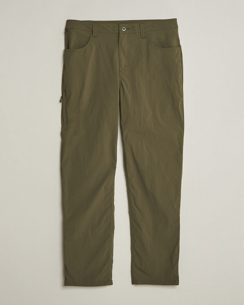 Patagonia Quandary Hike Pants Basin Green – Grün