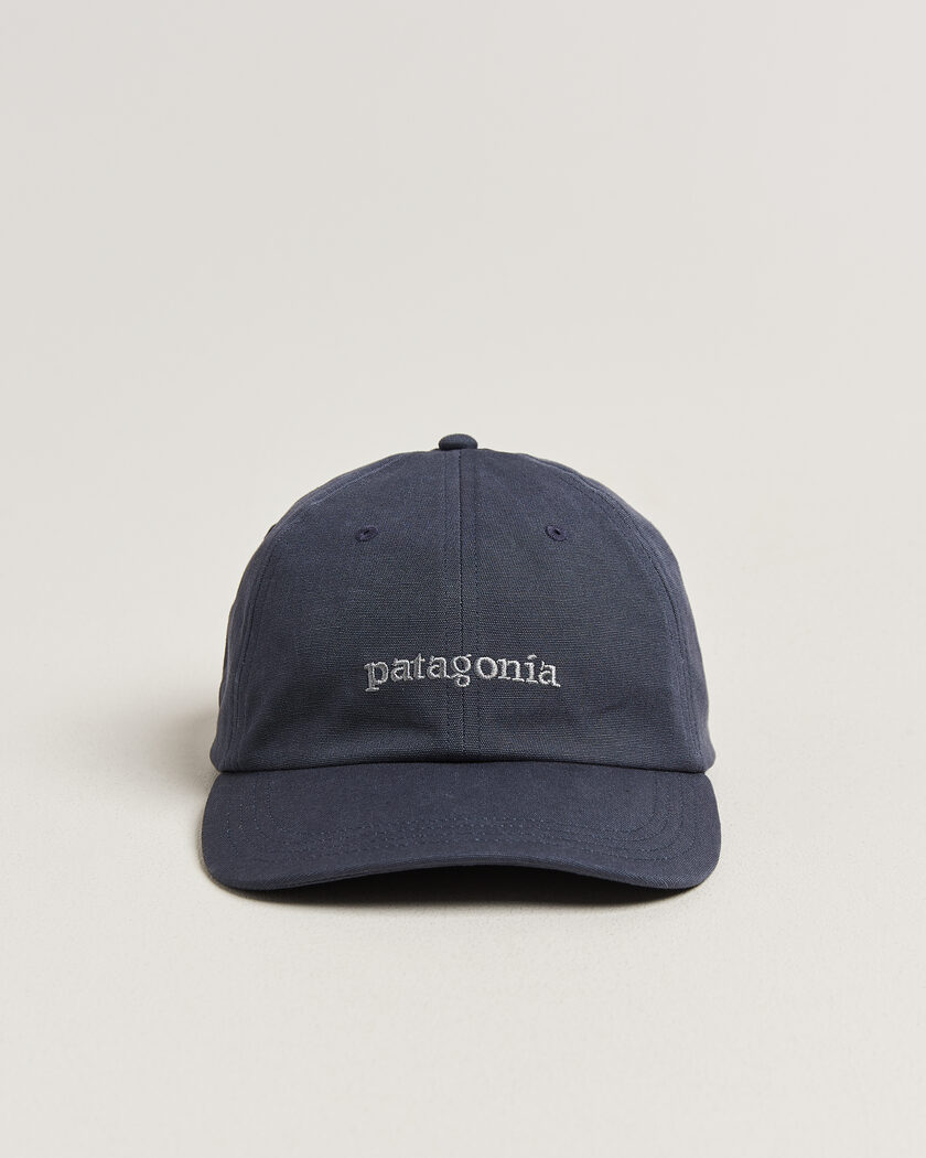 Patagonia Fitz Roy Icon Trad Cap Smolder Blue – Blau