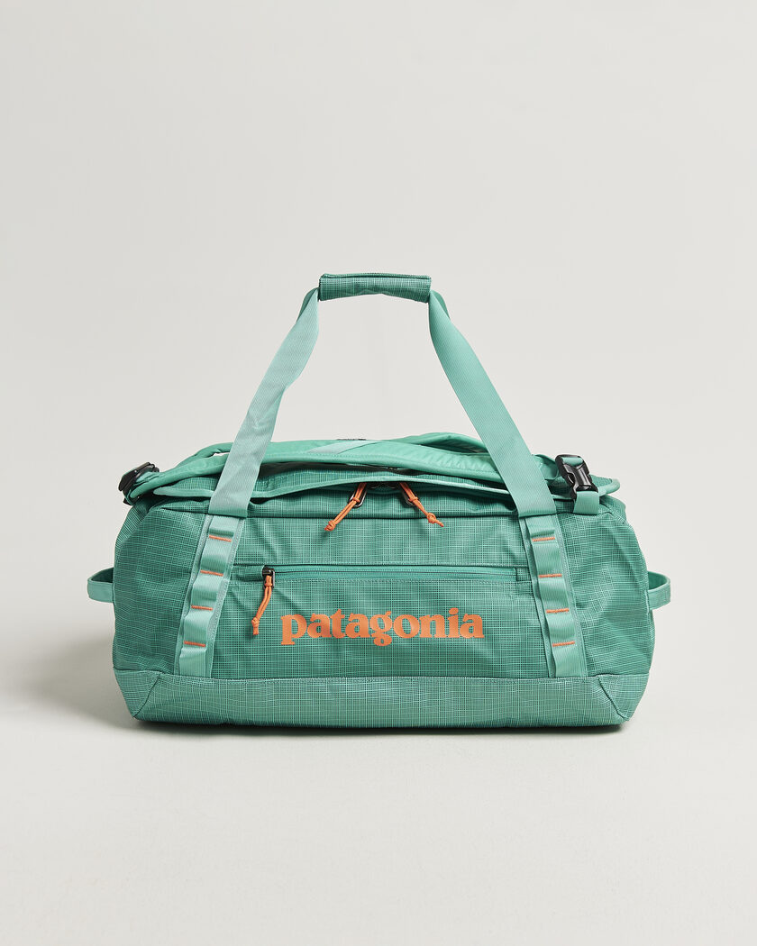 Patagonia Black Hole Duffel 40L Aqua Stone – Grün